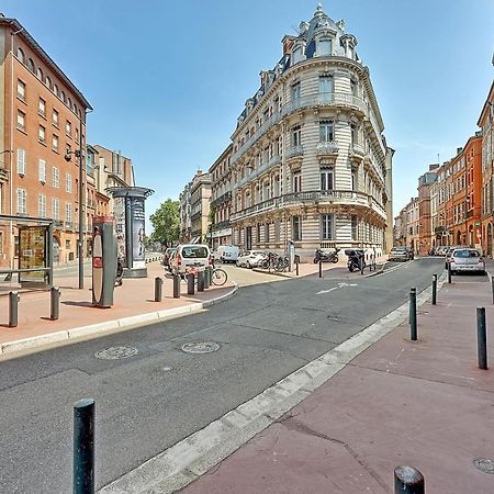 Le Salini Lägenhet Toulouse Exteriör bild